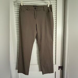 Classic Brown / dark khaki Trousers